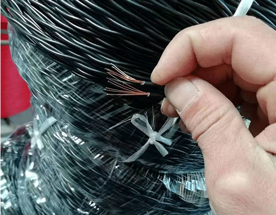 永宁矿用爆破母线的具体作用