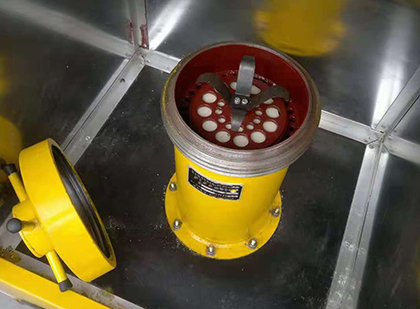 永宁抗爆容器：规格与材质的选择指南