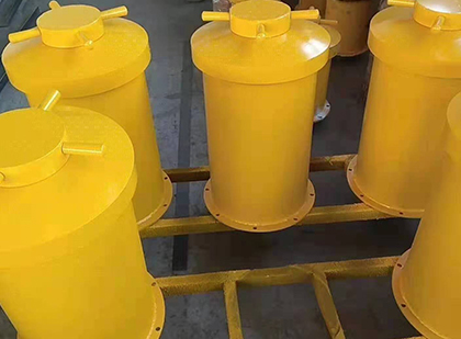 永宁抗爆容器放置与运输全流程安全规范
