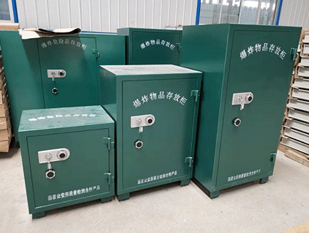 永宁温度与湿度：爆破器材储存的“隐形杀手”