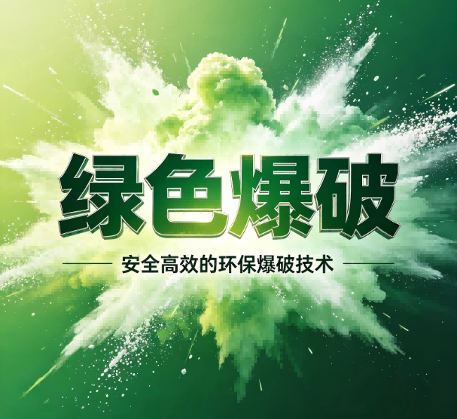 永宁绿色爆破:降尘与环保的“隐形守护者”