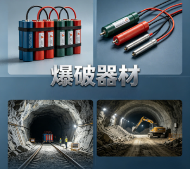 永宁爆破器材的“移动保险柜”：储存与运输的安全密码